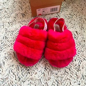 Ugg toddler shoes